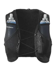 Chaleco de hidratación Active Skin 8 Set negro XL