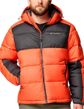 Pike lake ii chaqueta outdoor hombre Naranja (L) - Columbia - FashionsVida