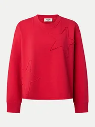 JOOP! JEANS Sweatshirt Toola Rot S