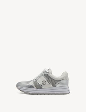 Sneaker argento - 40