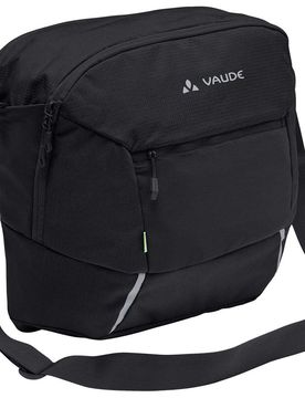 Cycle messenger bolsas bicicleta Negro (UNICA)