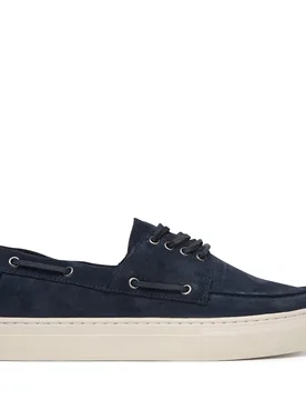 Halbschuhe Paul 2.0 6183-040-64 Dunkelblau 42 male - Vagabond Shoemakers - FashionsVida