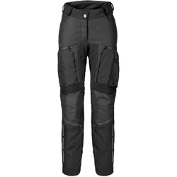 Pantaloni Moto Donna C.M.LADY SHORT Nero - Accorciato taglia M