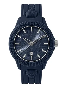 Montre Fearless 43 Mm Blue One Size