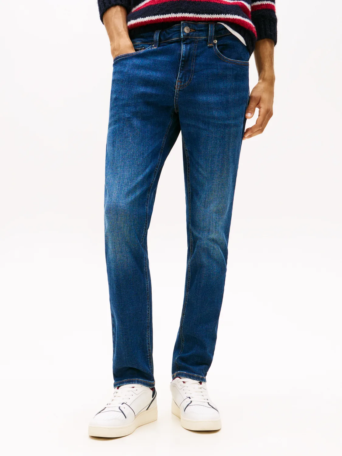 SCANTON SLIM AI0255 male - 36 / /32 - FashionsVida