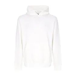 Felpa Cappuccio Uomo Sportswear Club Fleece Hoodie Sail/sail/white