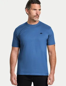Classic Mens T-Shirt - - Size: L - Raging Bull - FashionsVida