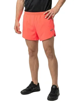 Pantaloni Corti Olimpia Fluor Coral S - Joma - FashionsVida