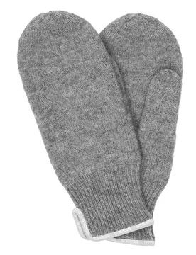 Moufles Devold Wool Grey Melange L Homme