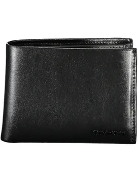 Herren GELDBÖRSE Schwarz K50K511271_NEBEH