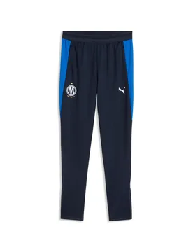Trainingshose Kinder OM 2026/27 - Bleu - unisex - Size: 14 ans - Puma - FashionsVida