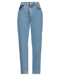 Jeanshose Damen Blau 27 Damen