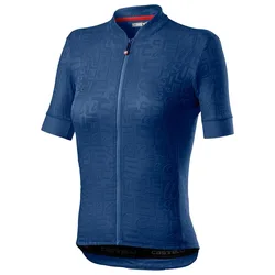 Maillot à Manches Courtes Promessa Jacquard