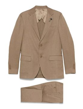 Lardini Vestito a petto singolo