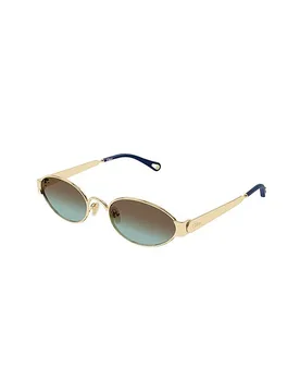 Chloe' Occhiali da sole CH0355S oro - Chloé - FashionsVida