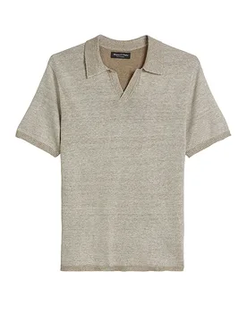Marc O'Polo Polo blanco M - Marc O'Polo - FashionsVida