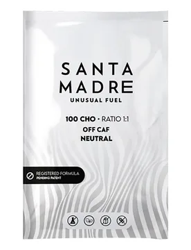 Scatola Di Stick Monodose Unusual Fuel 100cho Senza Sapore 107g 9 Unità - Santa Madre - FashionsVida
