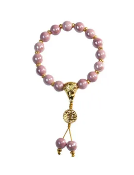 Incense Ash Ceramic Beaded Bracelets Fashion Jewelry for Men and Women Gifts - Aliexpress - FashionsVida