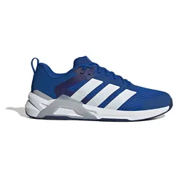 Chaussures D´haltérophilie Dropset Control Team Royal Blue / Cloud White / Halo Silver EU 42