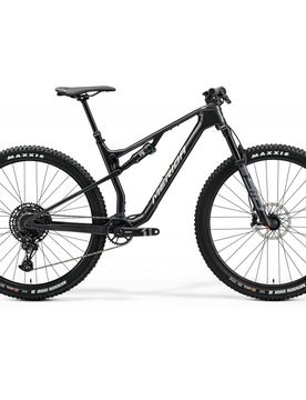 MTB biammortizzata carbon enduro 24 NINETY-SIX 6000 III 1x12