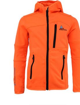 Funktionsjacken Blouson Polar Shell Campus Eu Xxl;Eu M;Eu Xl Male