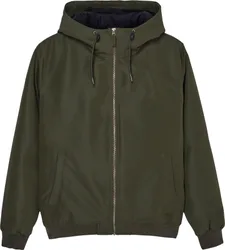 Veste déperlante et chaude - Dulcey Bomber Jacket Forest Night - Taille M - Kaki