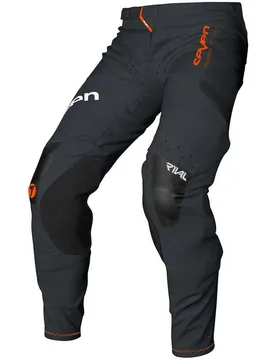 Pantaloni Bambino Moto Cross Enduro Mx RIVAL RIFT Char taglia 24 - SEVEN - FashionsVida