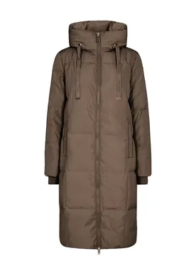 XS MMNova Square Down Coat female