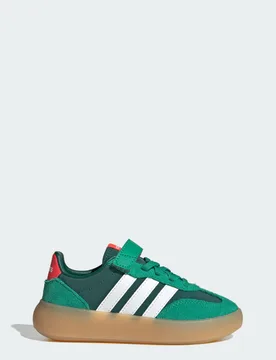 Scarpe Barreda Decode 31 1/2 Collegiate Green / Cloud White / Lucid Red - Adidas - FashionsVida