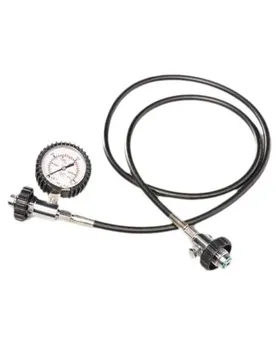 Equalizzatore Del Serbatoio Manometre Din 300 Oxygen