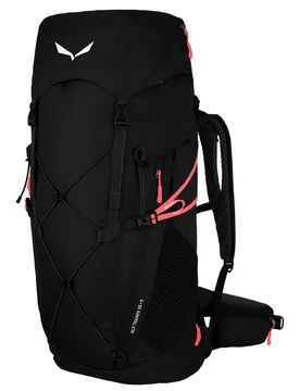 Sac à dos de trekking - Alp Trainer 35+3 Black Out - Noir - Salewa - FashionsVida