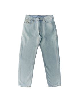 Jeans straight leg JUNIOR BOY AZZURRO CHIARO 14Y