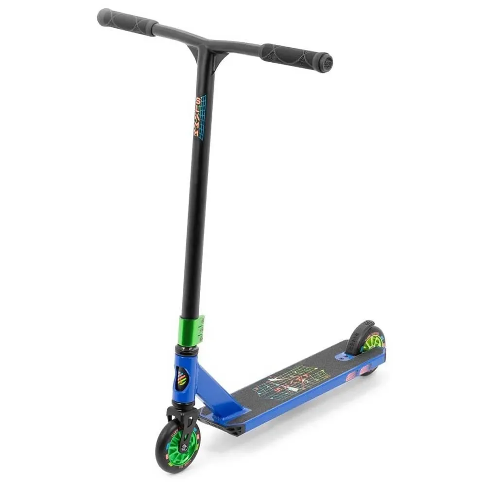 Trottinette Classic Blue One Size unisex - Slamm Scooters - FashionsVida