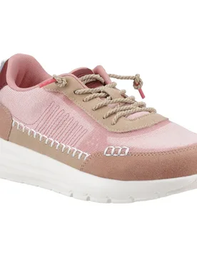 Womens Sirocco Alta Boho Ladies Sports - Rose - Size Uk 8 - HEYDUDE - FashionsVida