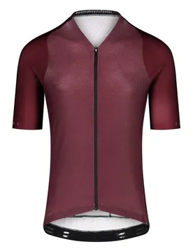 Maillot à Manches Courtes Icon Coldblack - Bioracer - FashionsVida