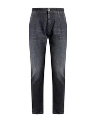 Jeanshose Damen Schwarz 28 Damen
