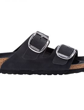 Arizona Big Buckle Black 40 Damen