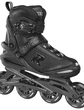 Patins En Ligne Icon Black / Dark / Charcoal EU 38 Homme