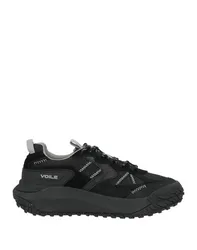 Sneakers Mujer Negro 37 Mujer
