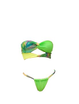 Fascia, Brasiliano Fisso Verde M21-0462X2