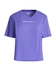 T-shirts Damen Violett S,XS,XXS Damen