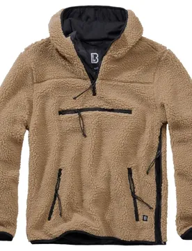 Giacca Teddy Worker Camel 7XL