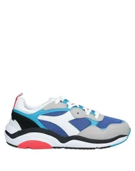 Sneakers Herren Blau 43 Herren