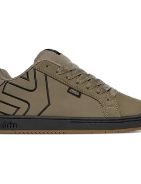 Baskets Fader Warm Grey / Black EU 46 - Etnies - FashionsVida