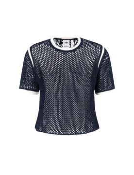 Men's Cotton-Blend Logo T-Shirt