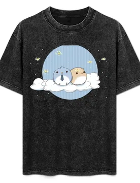 Bird Destiel T-Shirt Utility Work Short Sleeve Top - Aliexpress - FashionsVida