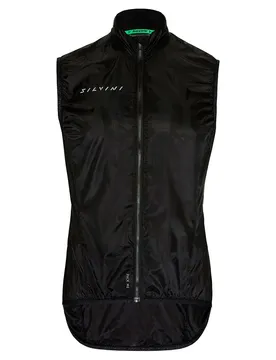 Silvini Gilet Mj1602 Tenno Black