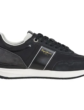 Sneaker Buster Serie Black EU 43