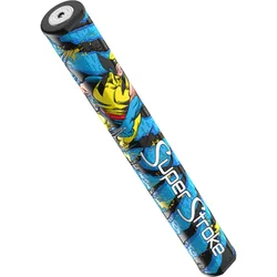 Stroke Puttergriff Tour 2.0 Marvel Deadpool vs. Wolverine , blau/gelb