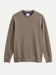Gant Sweatshirt Shield Braun XXL